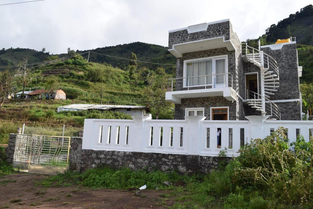 Deeprammy Abode Villa Kodaikanal Buitenkant foto